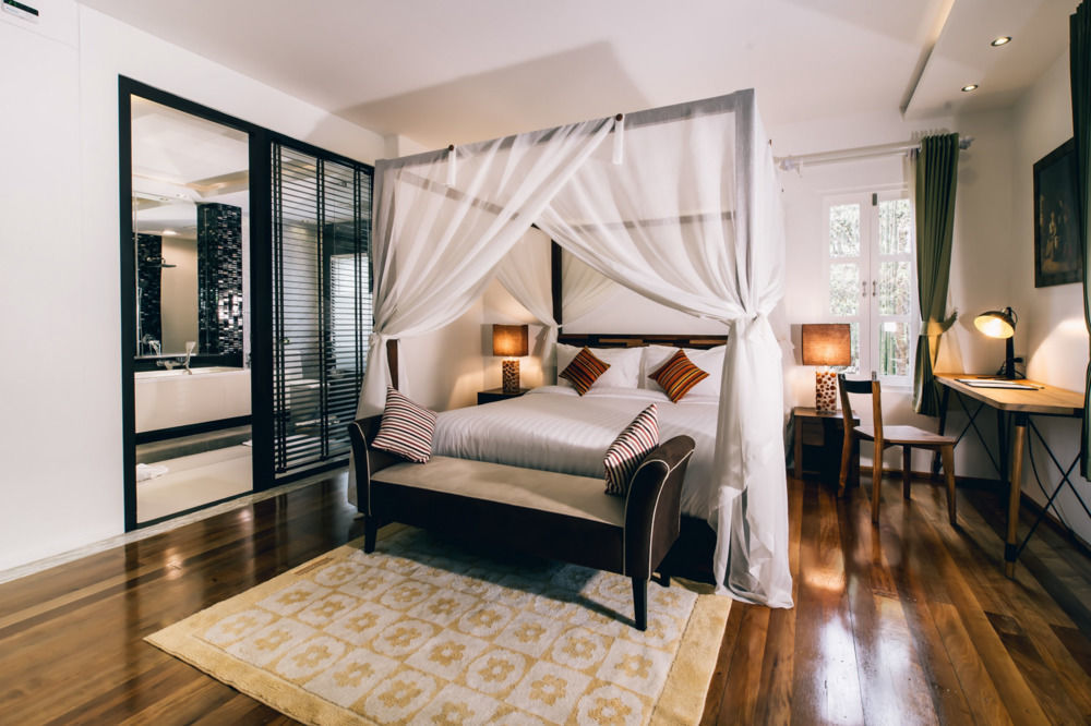 Monkey House Hotel Чиангмай Екстериор снимка