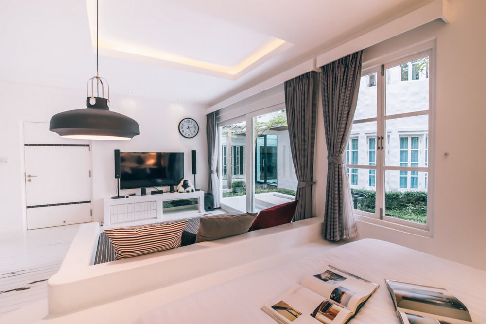 Monkey House Hotel Чиангмай Екстериор снимка