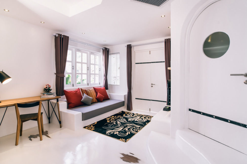 Monkey House Hotel Чиангмай Екстериор снимка